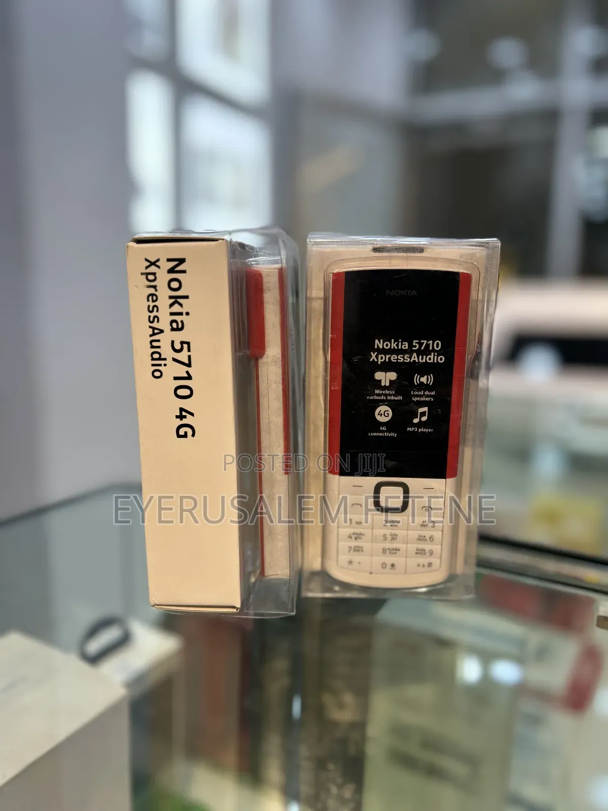 New Nokia 5710 XpressAudio