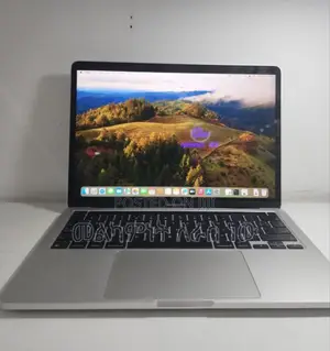 Photo - New Laptop Apple MacBook Pro 2021 M1 8GB Apple M1 SSD 256GB