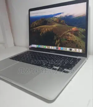 New Laptop Apple MacBook Pro 2021 M1 8GB Apple M1 SSD 256GB
