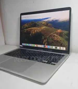 New Laptop Apple MacBook Pro 2021 M1 8GB Apple M1 SSD 256GB
