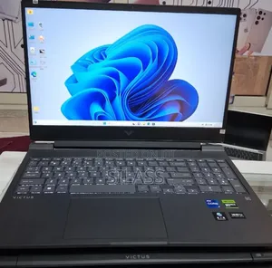 New Laptop HP Victus 16 16GB Intel Core I7 SSD 1T