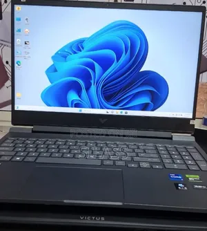 New Laptop HP Victus 16 16GB Intel Core I7 SSD 1T