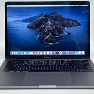 Photo - New Laptop Apple MacBook Pro 2018 8GB Intel Core I5 SSD 256GB