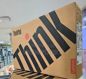 New Laptop Lenovo Thinkpad L14 16GB Intel Core I5 SSD 256GB