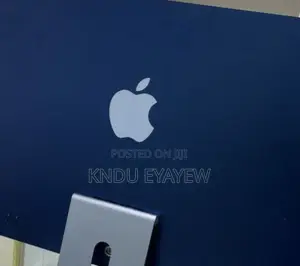 Photo - New Desktop Computer Apple iMac M3 8GB Intel Core M3 SSD 256GB