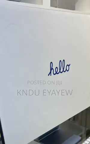 New Desktop Computer Apple iMac M3 8GB Intel Core M3 SSD 256GB