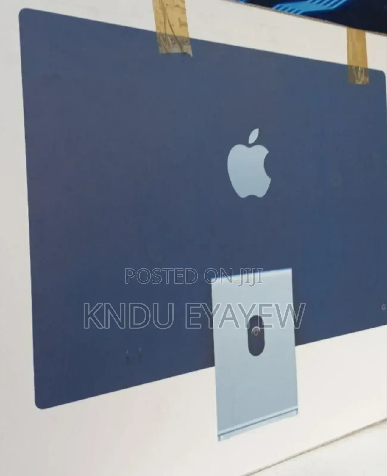 New Desktop Computer Apple iMac M3 8GB Intel Core M3 SSD 256GB