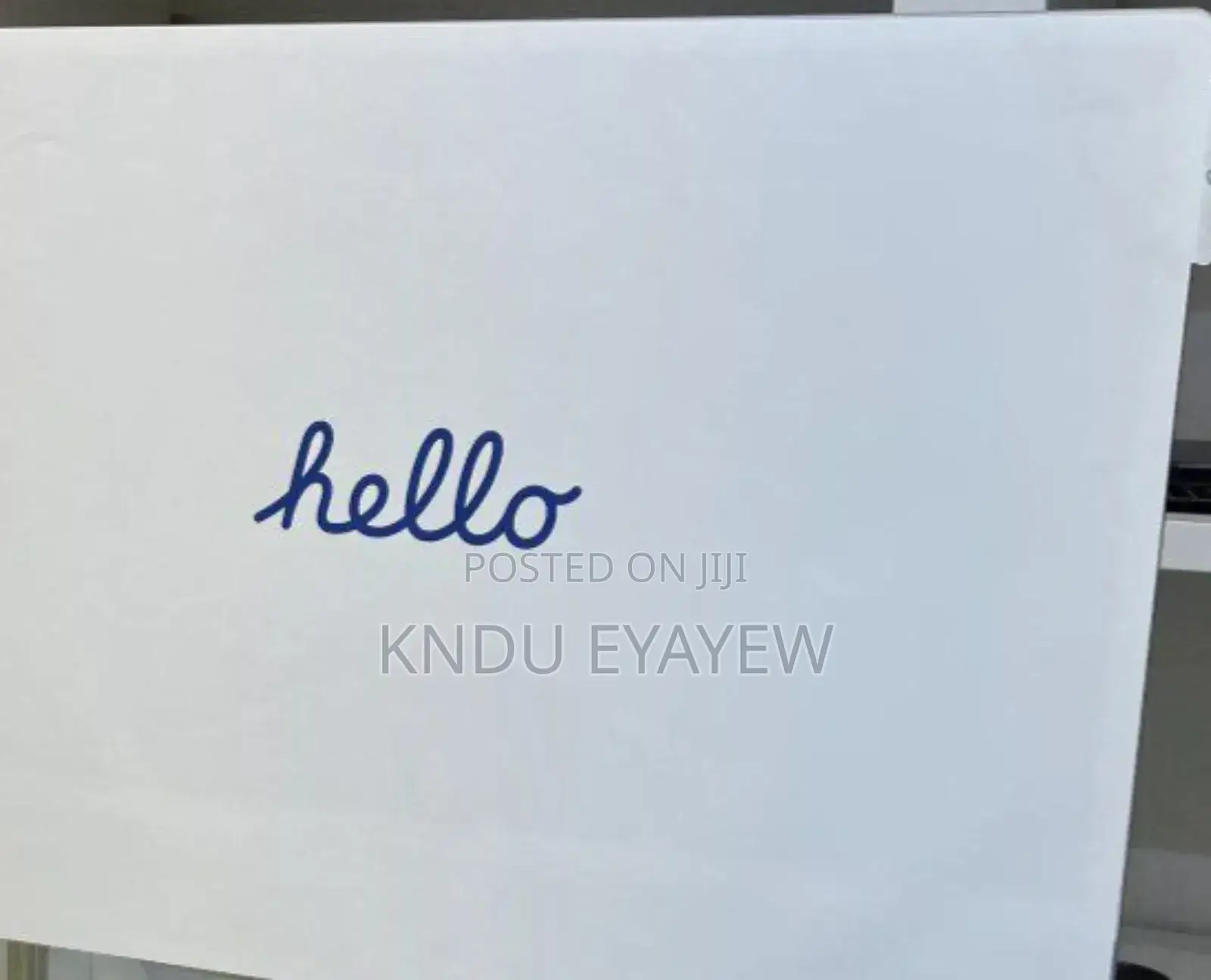 New Desktop Computer Apple iMac M3 8GB Intel Core M3 SSD 256GB