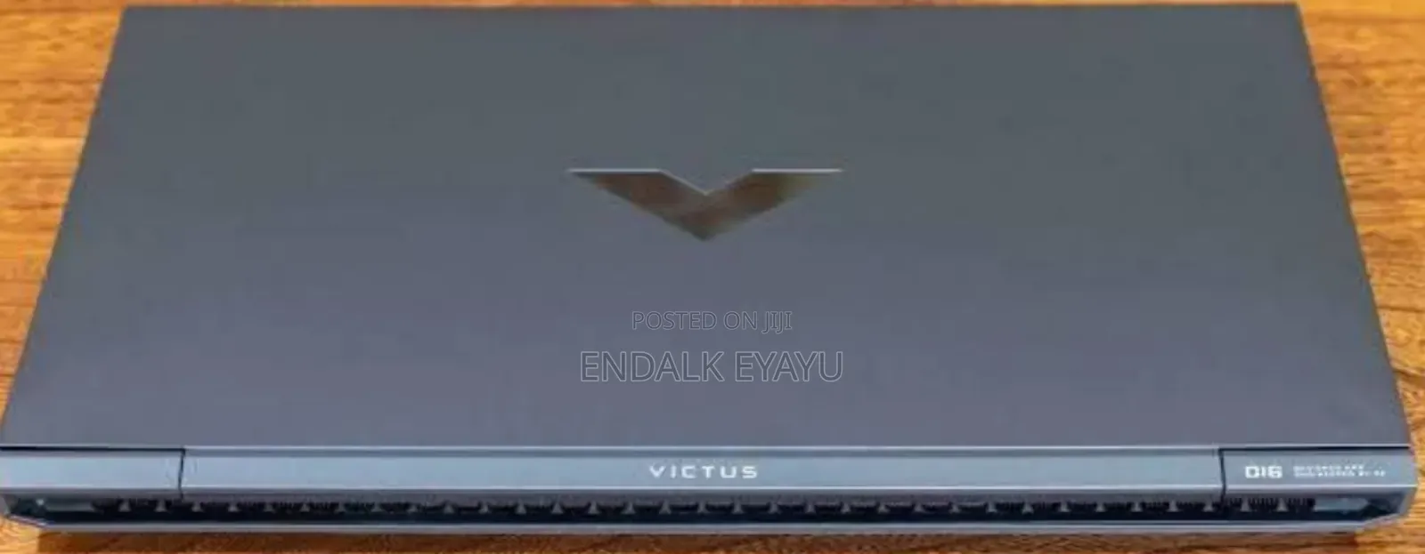 New Laptop HP Victus 16 16GB Intel Core I7 SSD 1T