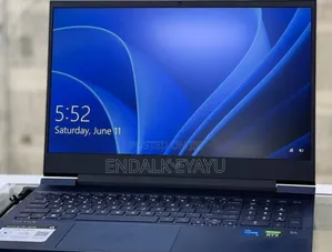 New Laptop HP Victus 16 16GB Intel Core I7 SSD 1T