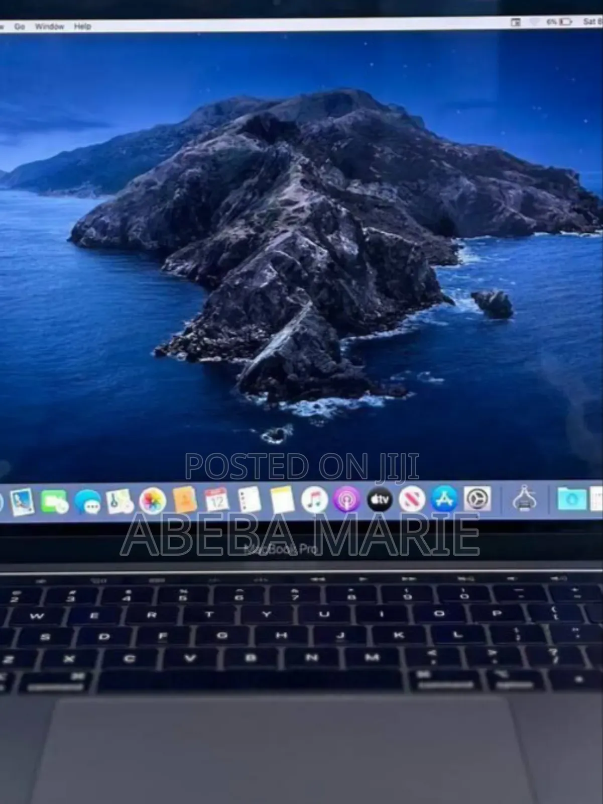 New Laptop Apple MacBook Pro 2018 8GB Intel Core I5 SSD 256GB