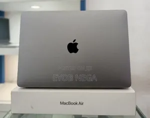 New Laptop Apple MacBook Air 2020 M1 8GB Apple M1 SSD 256GB