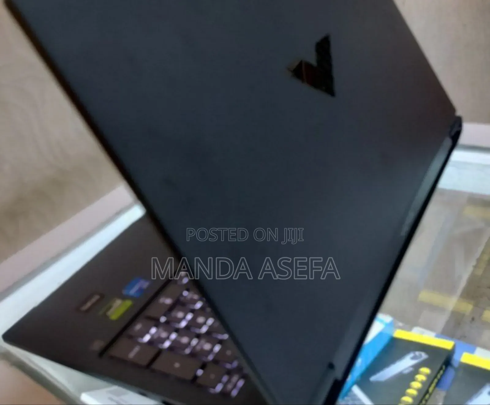 New Laptop HP Victus 16 16GB Intel Core I7 SSD 1T