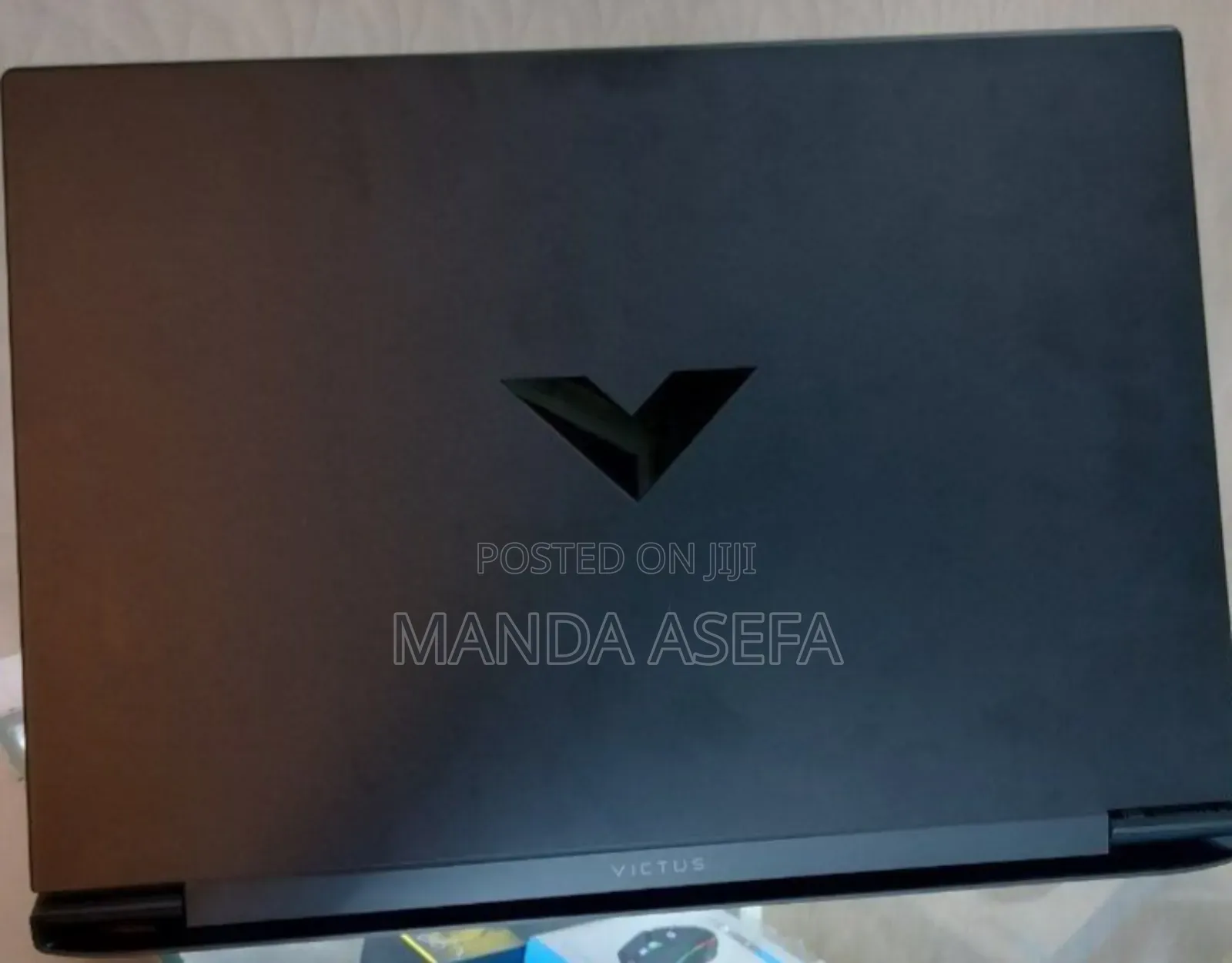 New Laptop HP Victus 16 16GB Intel Core I7 SSD 1T
