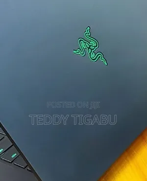 New Laptop Razer Blade 32GB Intel Core I7 SSD 1T