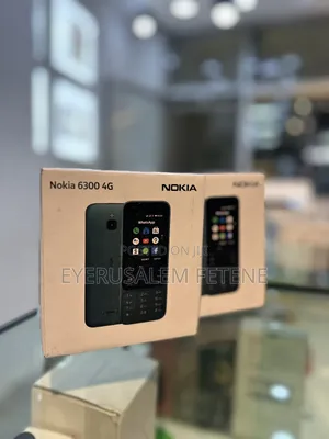 New Nokia 6300