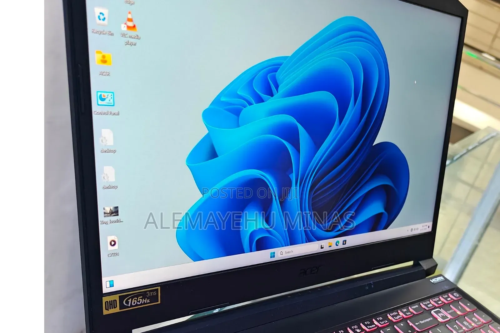 New Laptop Acer Nitro 5 16GB Intel Core i7 SSD 512GB