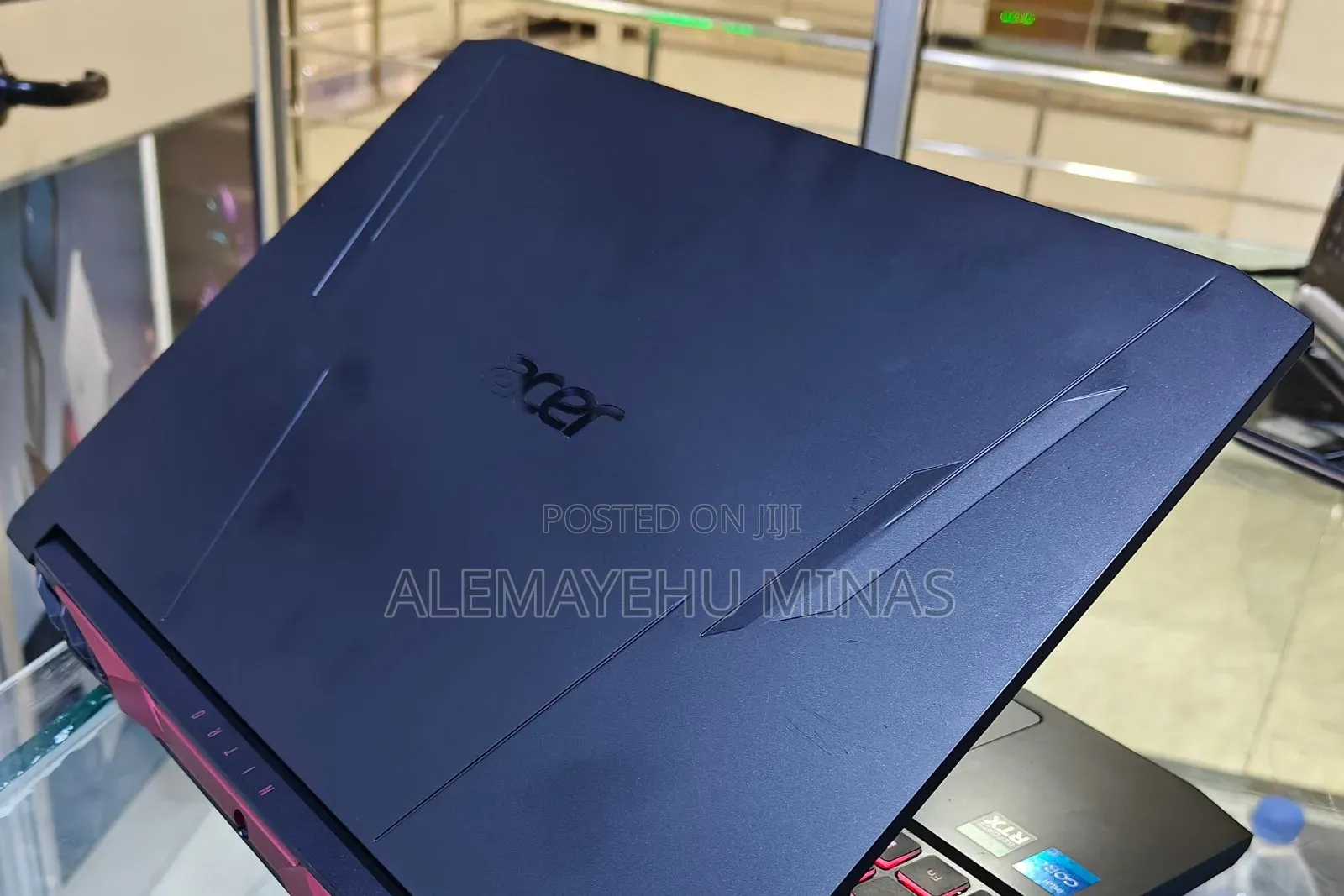 New Laptop Acer Nitro 5 16GB Intel Core i7 SSD 512GB