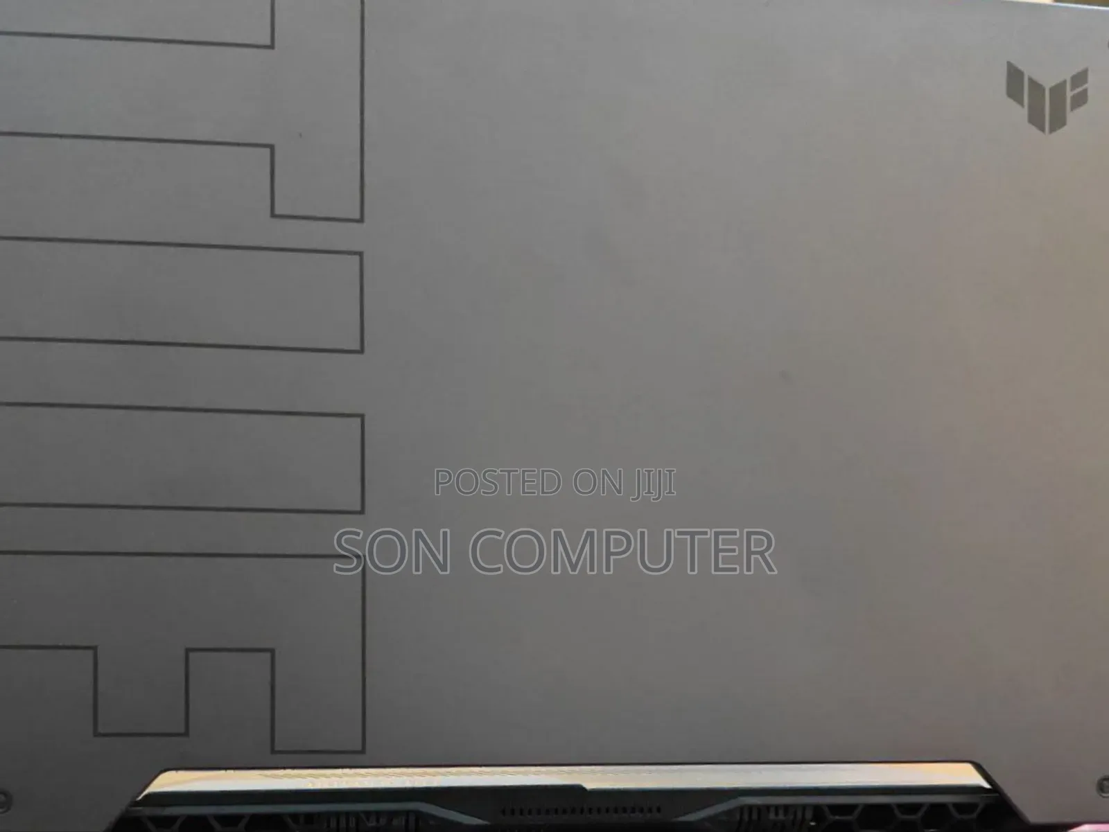 New Laptop Asus TUF Gaming A15 16GB Intel Core I7 SSD 512GB