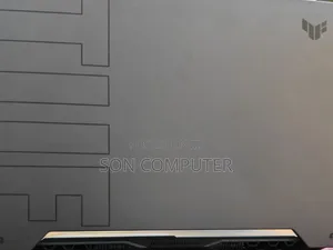 New Laptop Asus TUF Gaming A15 16GB Intel Core I7 SSD 512GB