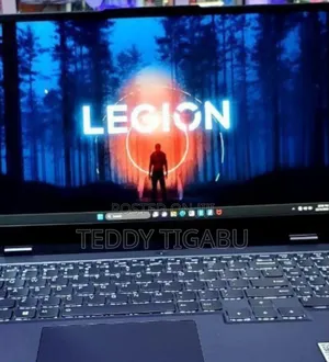 New Laptop Lenovo Legion 5 16GB AMD Ryzen 7 SSD 1T