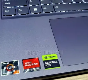 New Laptop Lenovo Legion 5 16GB AMD Ryzen 7 SSD 1T