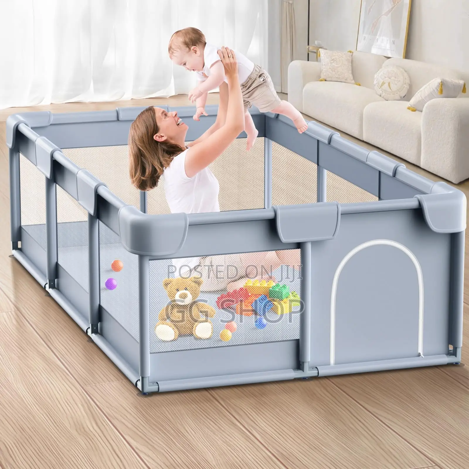Baby Extra Large Playard