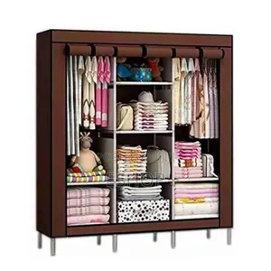 **"Dorm Essential Wardrobe – Easy to Carry Store"**