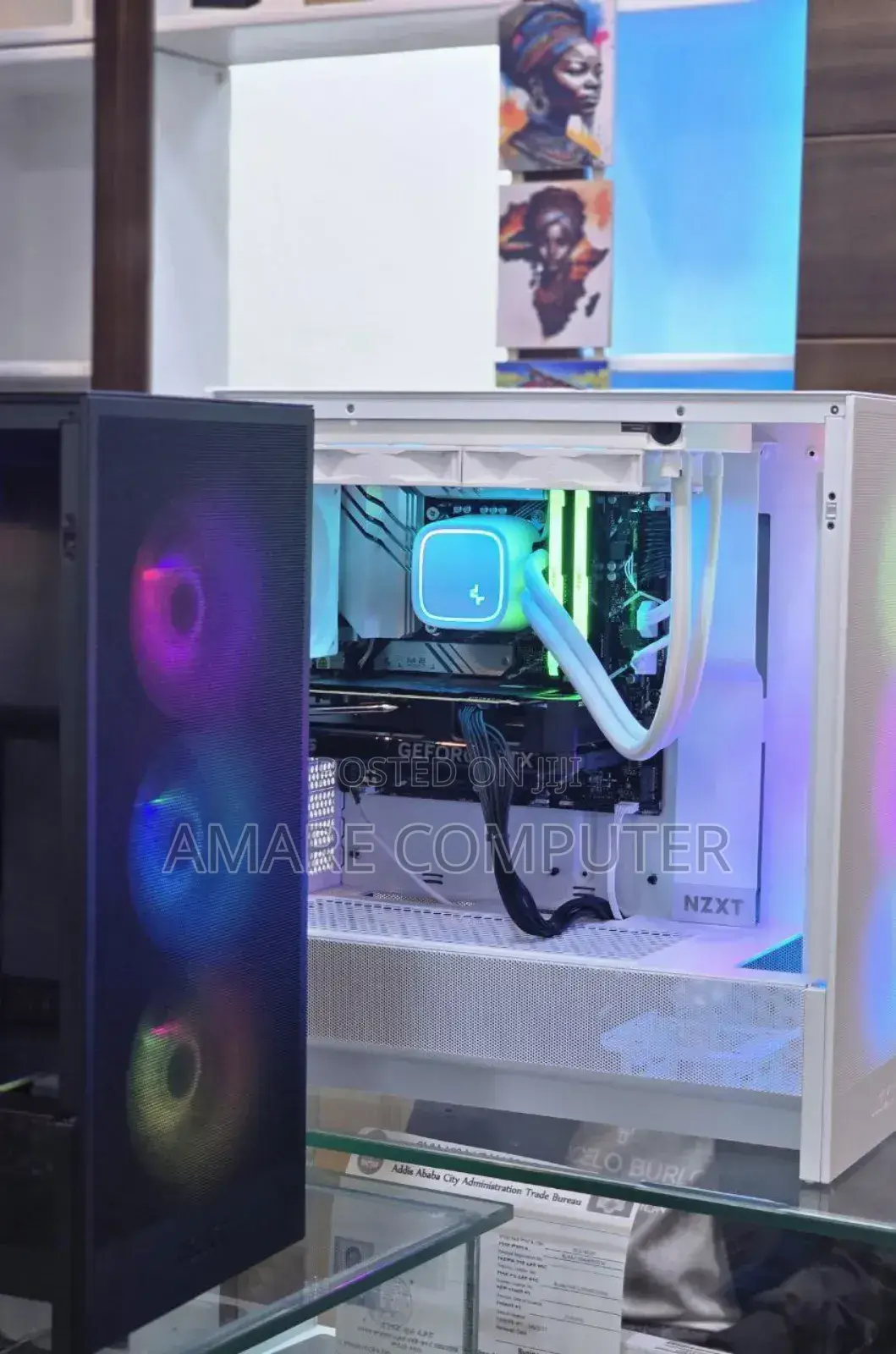 New Desktop Computer HP 32GB Intel Core I9 SSD 1T