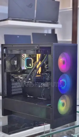 New Desktop Computer HP 32GB Intel Core I9 SSD 1T