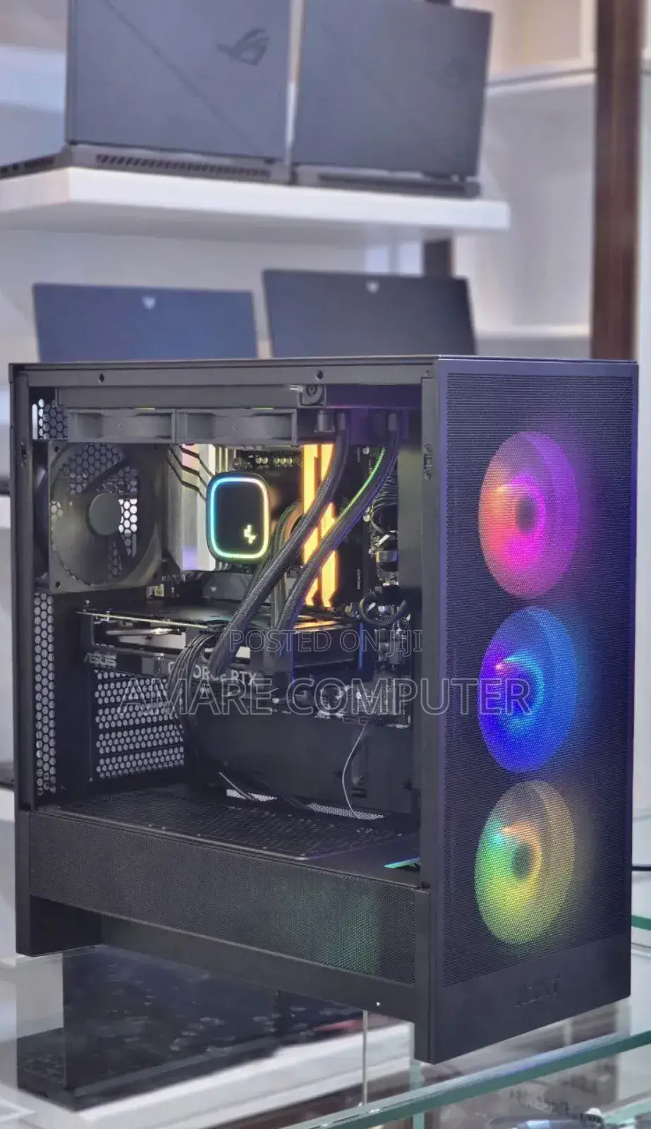 New Desktop Computer HP 32GB Intel Core I9 SSD 1T