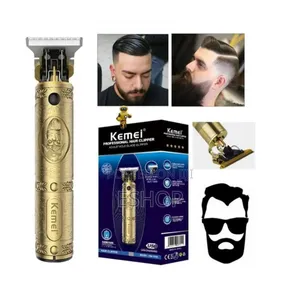 Photo - **Precision Hair Cutting Machine – Kemei Reliable**