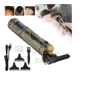 **Precision Hair Cutting Machine – Kemei Reliable**