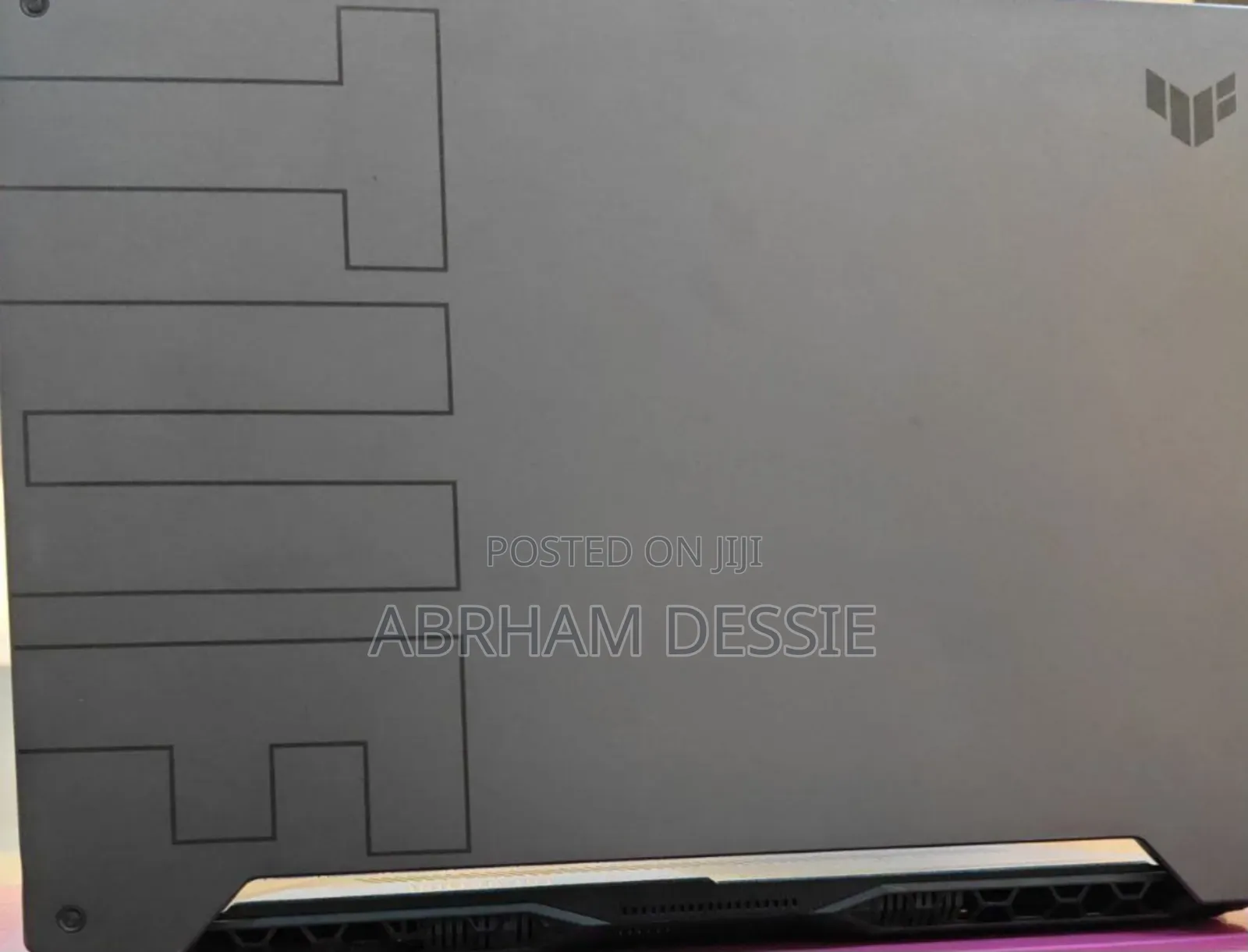 New Laptop Asus ROG Strix G15 16GB AMD Ryzen 7 SSD 512GB