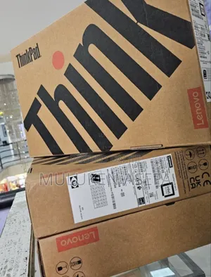 New Laptop Lenovo ThinkBook 14s Gen 2 16GB Intel Core I5 SSD 256GB