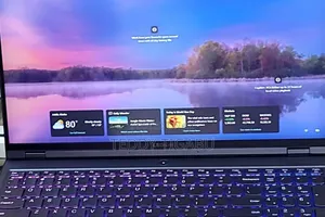 New Laptop Lenovo Legion 5 16GB AMD Ryzen 7 SSD 512GB