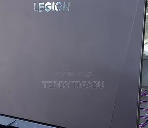 New Laptop Lenovo Legion 5 16GB AMD Ryzen 7 SSD 512GB