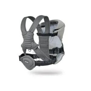 **Newborn to Toddler – Chicco’S All-in-One Baby Carrier**