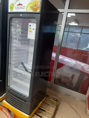 Elegance Display Refrigerator