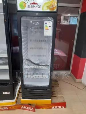 Elegance Display Refrigerator