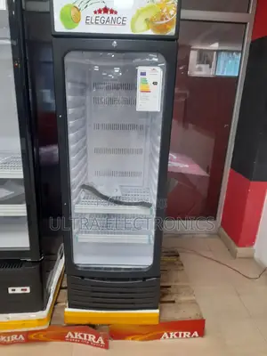 Elegance Display Refrigerator