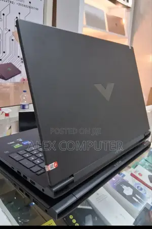 New Laptop HP Victus 16 8GB Intel Core I7 SSD 1T