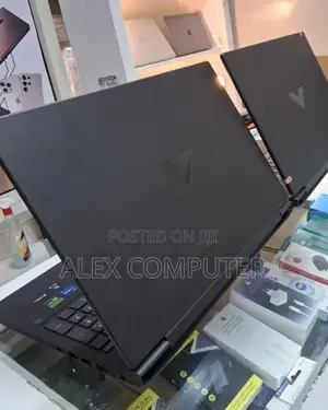 New Laptop HP Victus 16 8GB Intel Core I7 SSD 1T