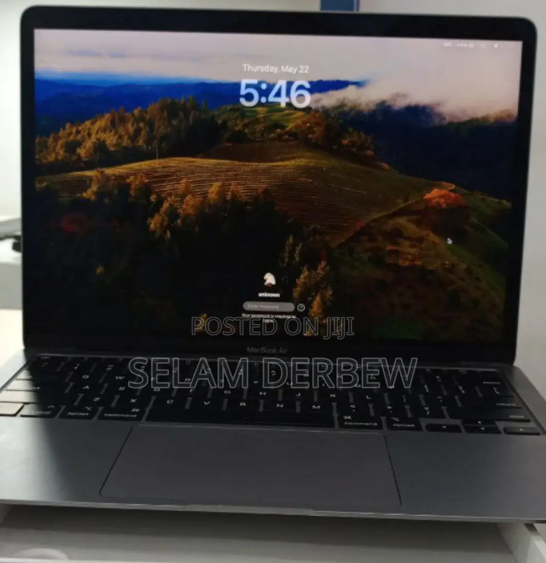 New Laptop Apple MacBook Pro 2017 8GB Apple M1 SSD 256GB