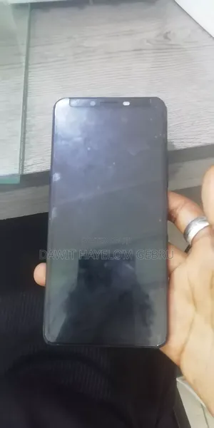Tecno Camon X 32 GB Black