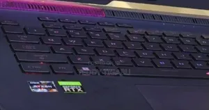 New Laptop Asus ROG Strix G15 16GB AMD Ryzen 9 SSD 1T