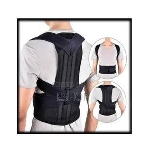 Photo - **Breathable Posture Belt – Lightweight Supportive**