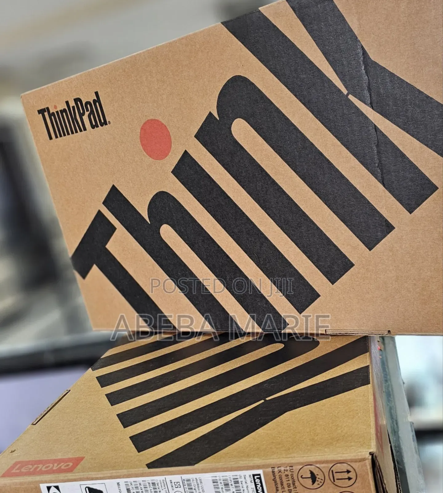 New Laptop Lenovo Thinkpad L14 16GB Intel Core I5 SSD 512GB