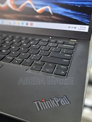 New Laptop Lenovo Thinkpad L14 16GB Intel Core I5 SSD 512GB