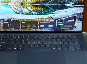 New Laptop Dell XPS 15 16GB Intel Core I7 SSD 1T